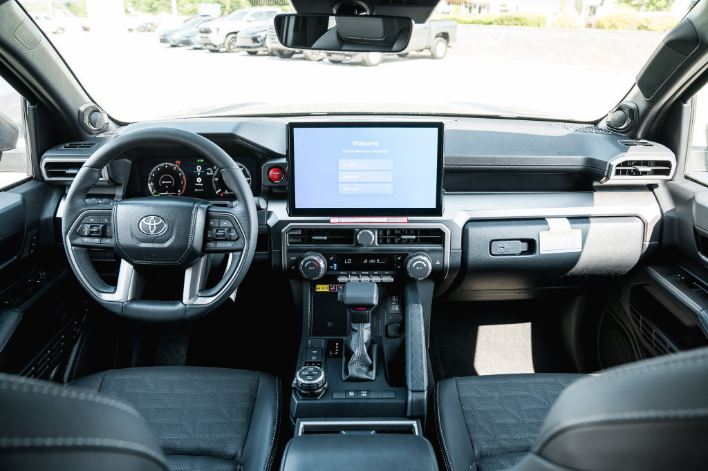 New 2026 Toyota 4Runner TRD Off-Road Premium AWD/4WD image 12