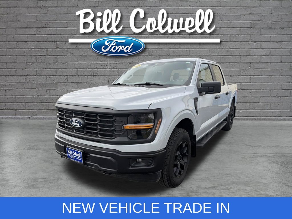 Certified 2024 Ford F150 STX w/ Equipment Group 201A FX4 AWD/4WD image 9