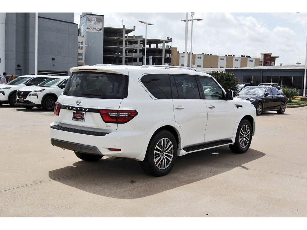 Used 2024 Nissan Armada SL RWD image 5