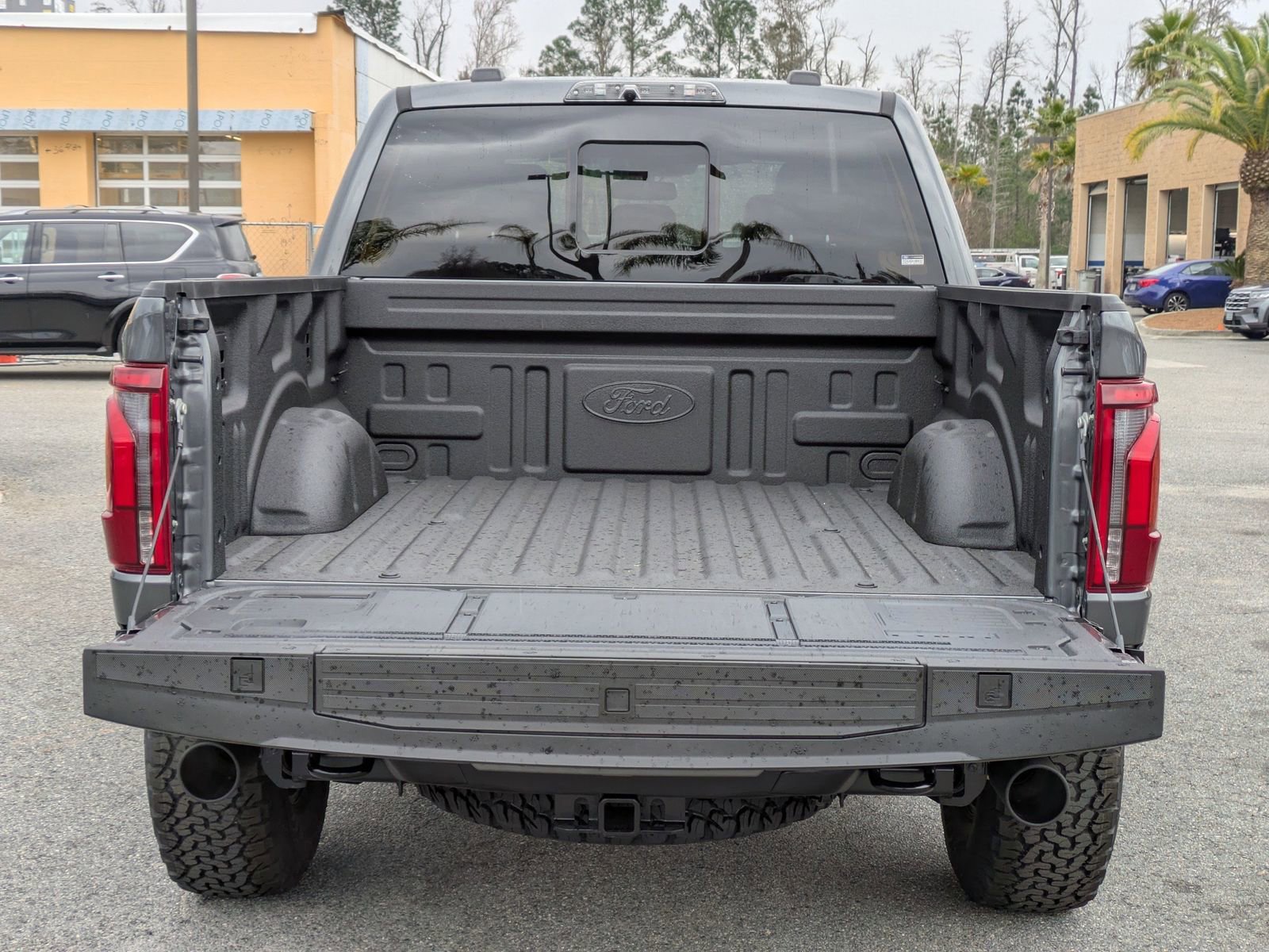 New 2025 Ford F150 Raptor AWD/4WD image 14
