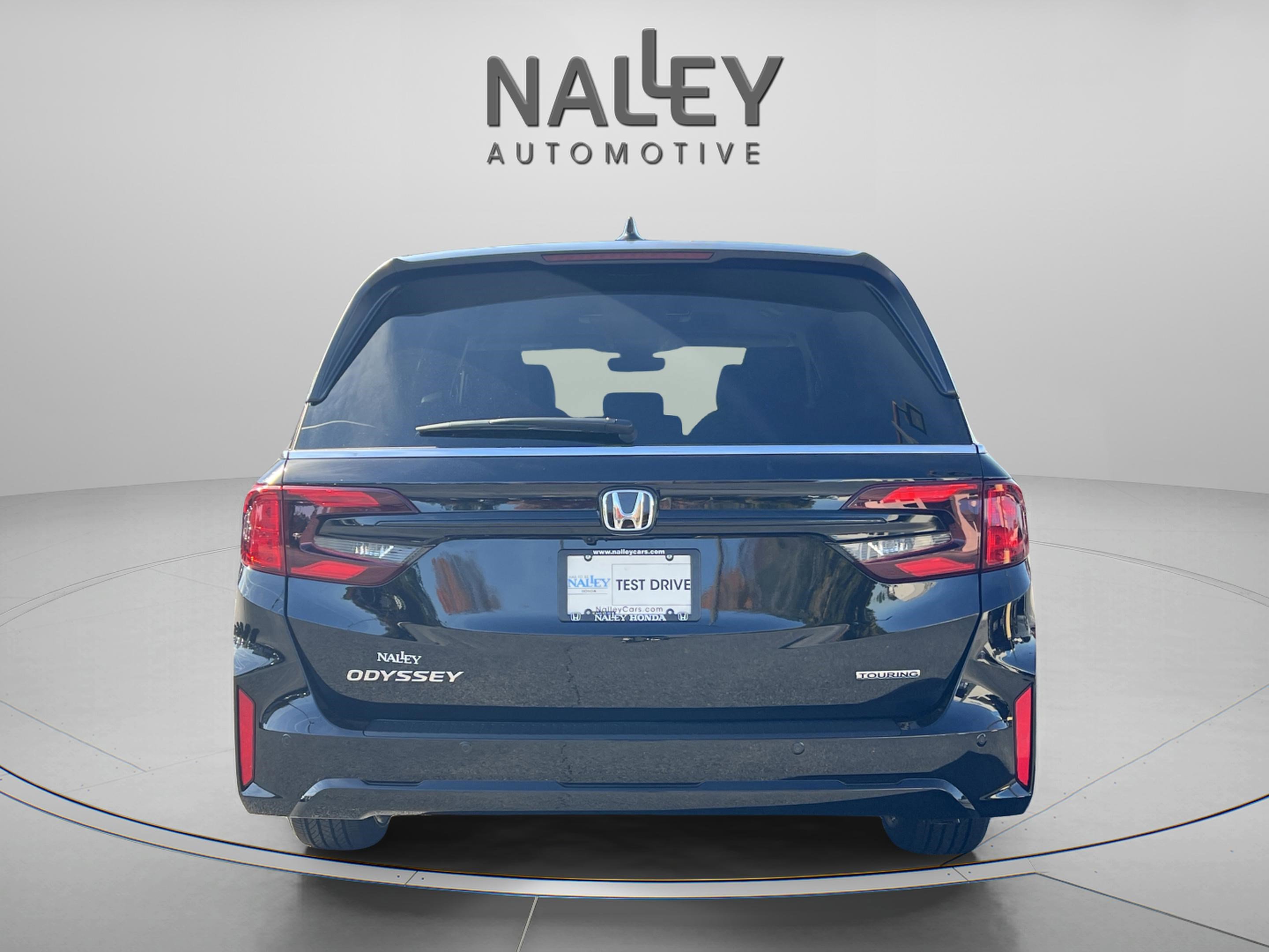 New 2026 Honda Odyssey Touring image 5