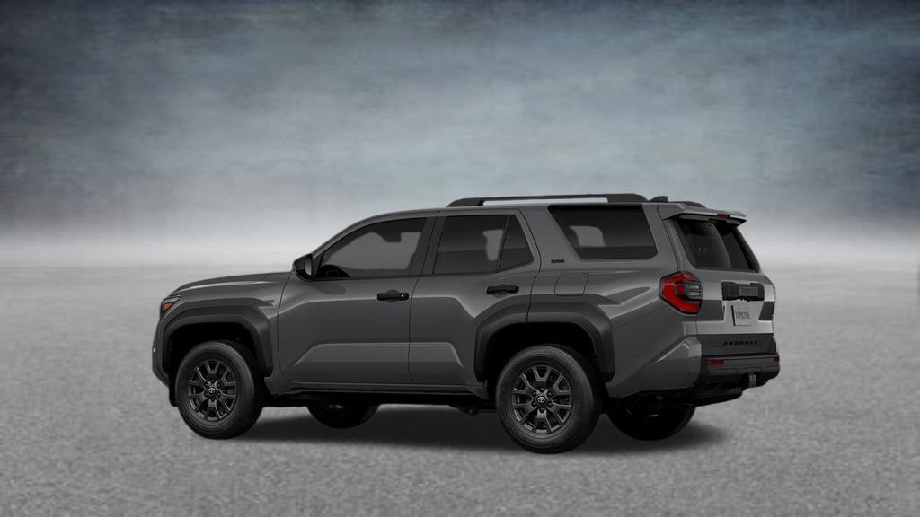 New 2026 Toyota 4Runner SR5 AWD/4WD image 7