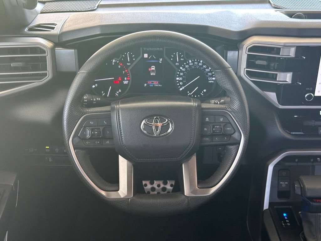 Used 2026 Toyota Tundra SR5 w/ TRD Off-Road Package AWD/4WD image 17