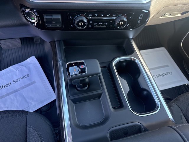 New 2026 Chevrolet Silverado 1500 LT w/ Z71 Off-Road Package image 17