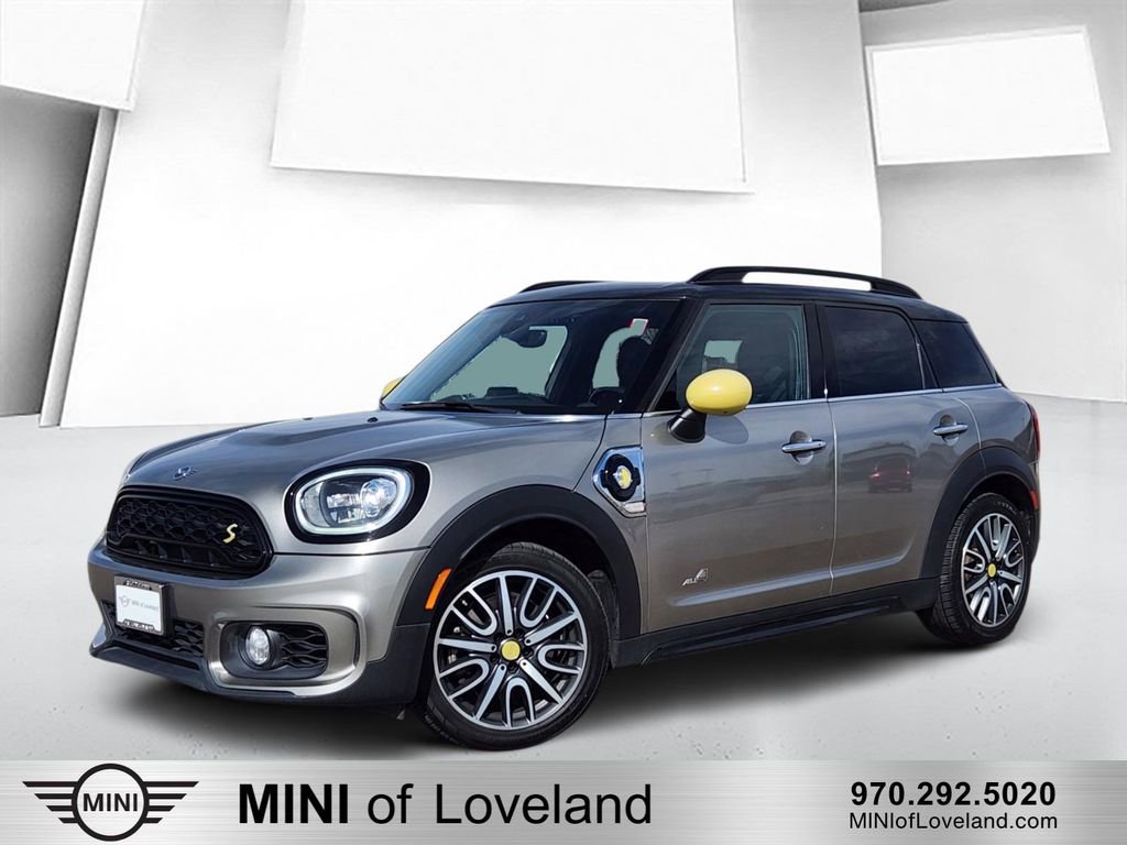 Used 2019 MINI Cooper Countryman SE image 1