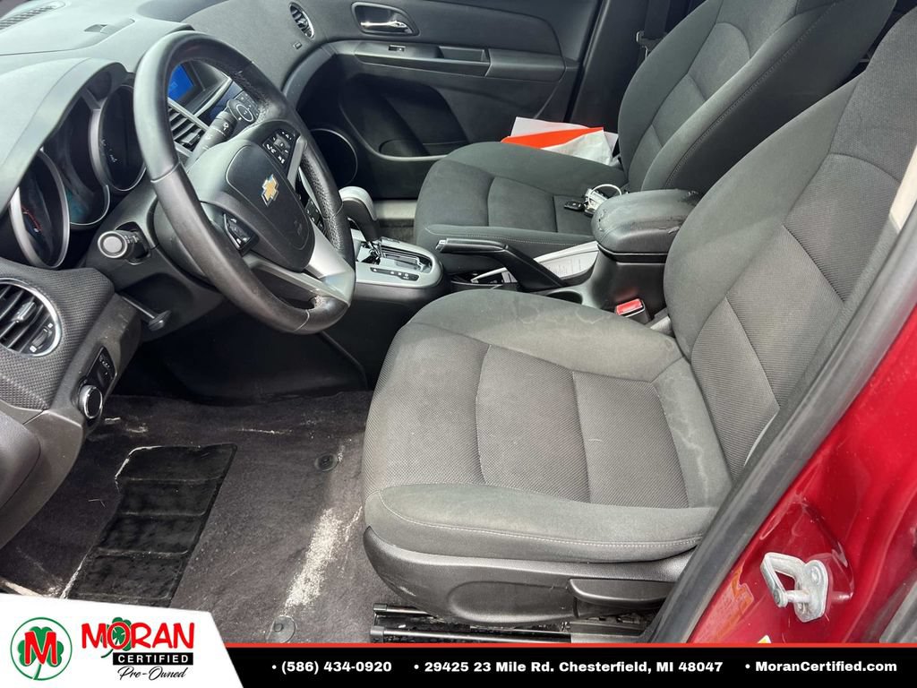 Used 2012 Chevrolet Cruze LT FWD image 15