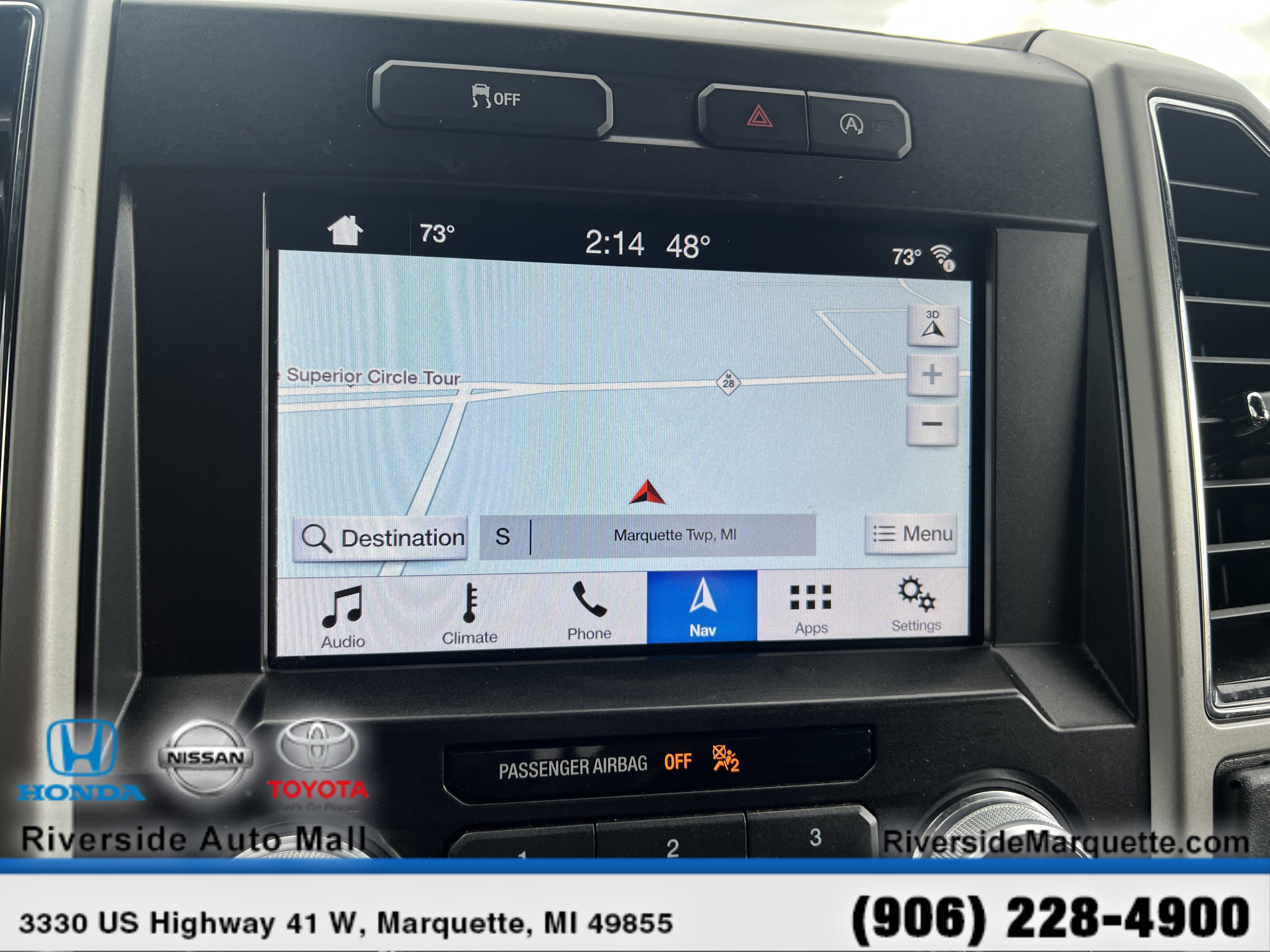 Used 2019 Ford F150 Lariat w/ Equipment Group 502A Luxury image 22