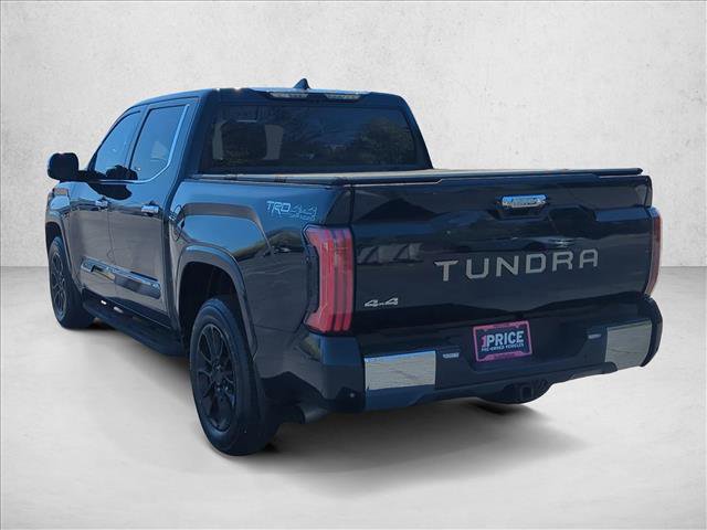 Used 2022 Toyota Tundra 1794 Edition w/ TRD Off-Road Package image 8