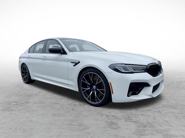 Used 2023 BMW M5 w/ Competition Package image 3