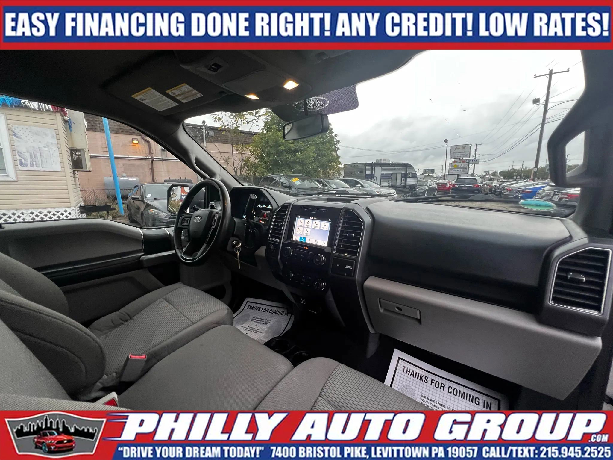 Used 2018 Ford F150 XLT w/ Equipment Group 302A Luxury image 15