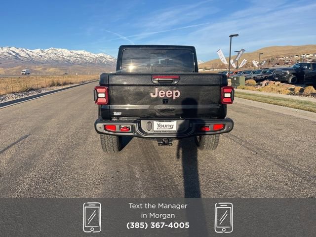 New 2026 Jeep Gladiator Rubicon image 5