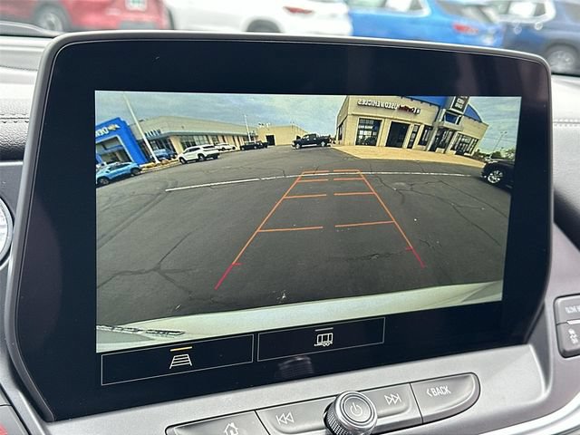 Certified 2024 Chevrolet Blazer LT AWD/4WD image 14