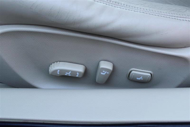 Used 2009 INFINITI G37 x Coupe w/ Premium Pkg image 11