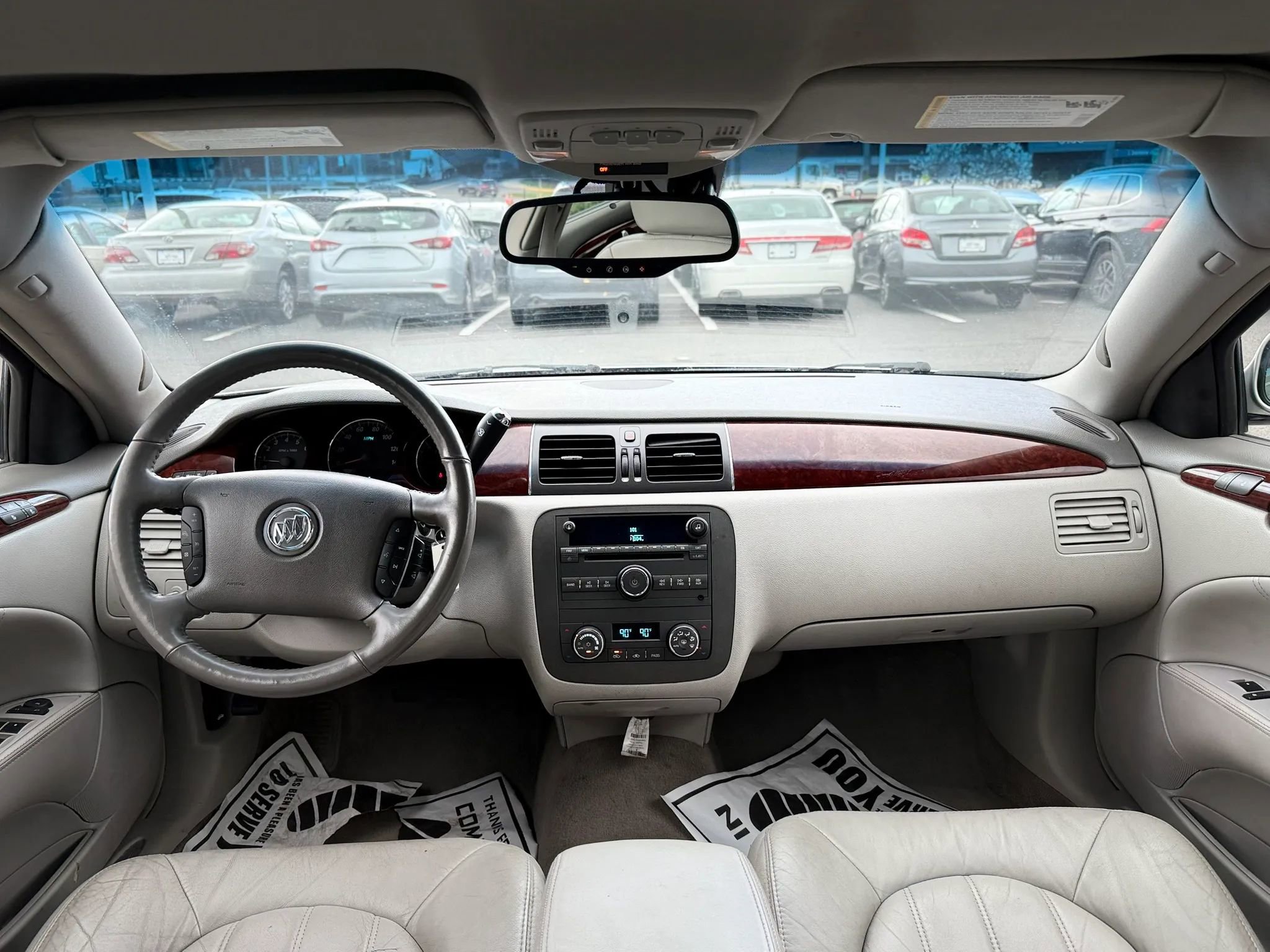 Used 2008 Buick Lucerne CXL w/ Driver Confidence Package image 11