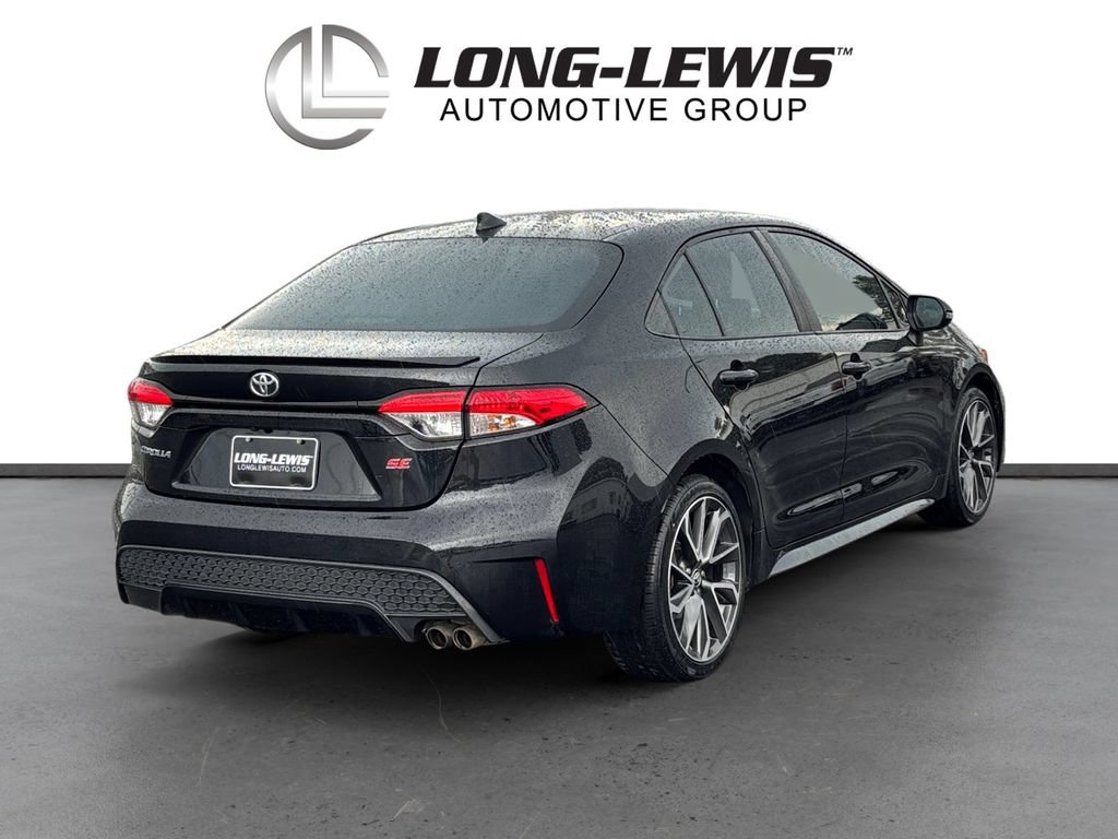 Used 2022 Toyota Corolla SE FWD image 7