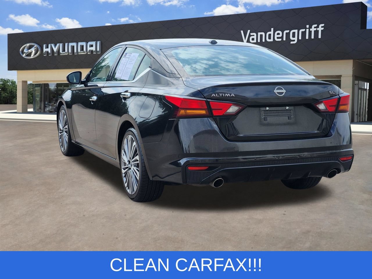 Used 2023 Nissan Altima 2.5 SL FWD image 3