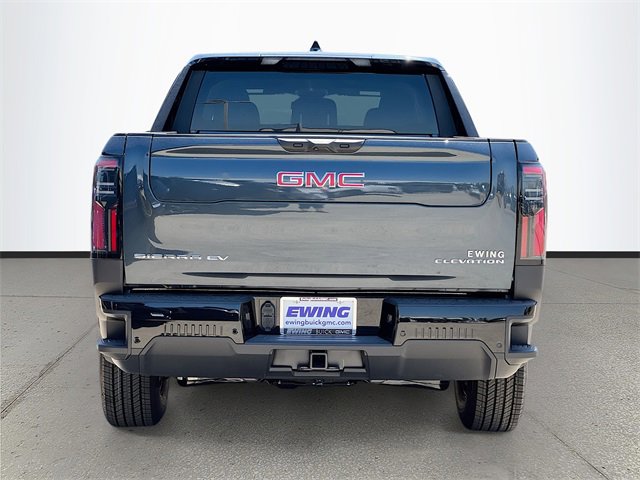 New 2026 GMC Sierra EV Elevation image 5