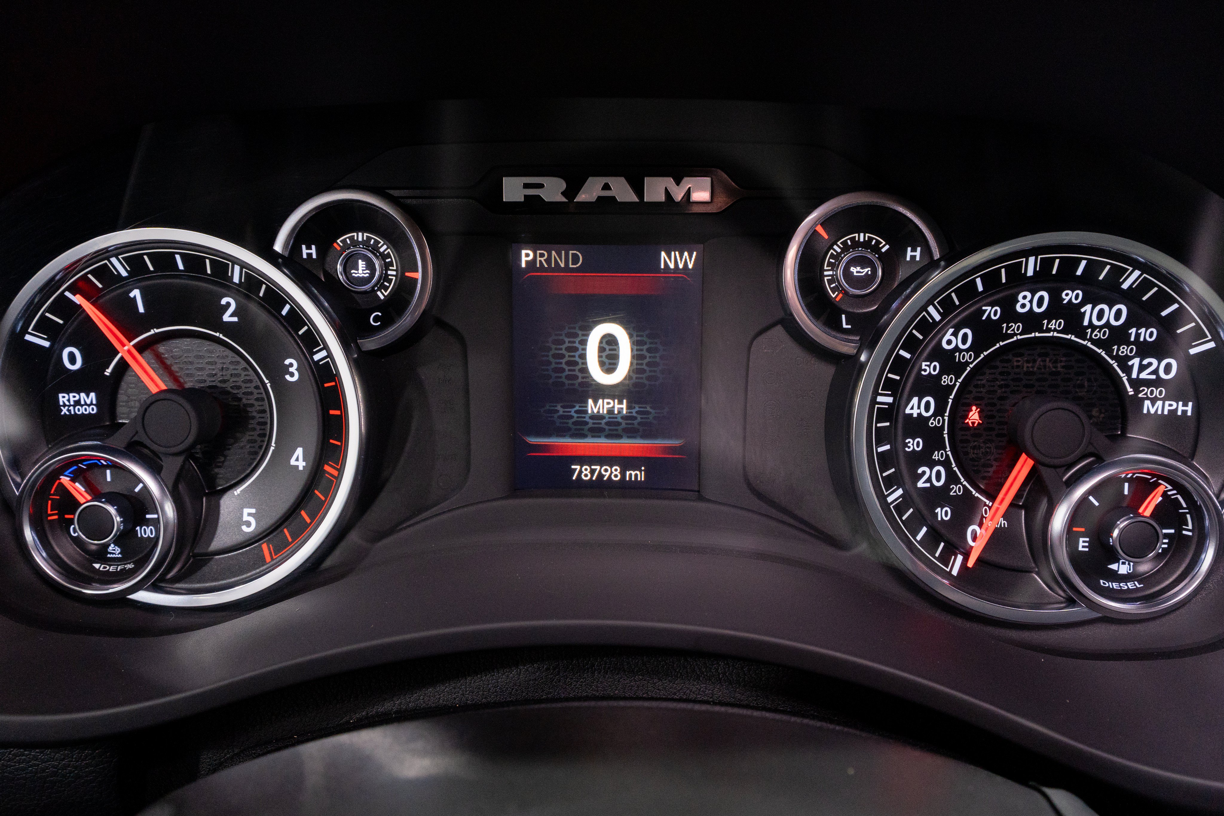 Used 2024 RAM 2500 Big Horn AWD/4WD image 22
