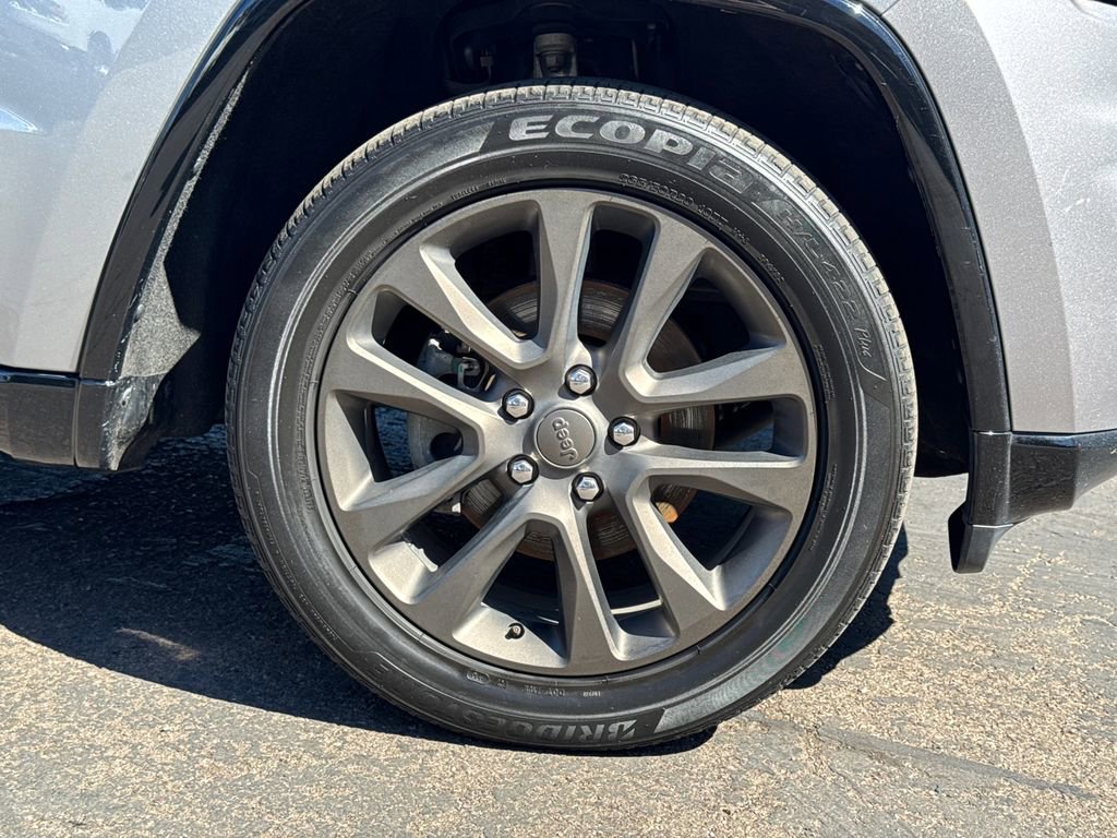 Used 2016 Jeep Grand Cherokee Limited 75th Anniversary image 6