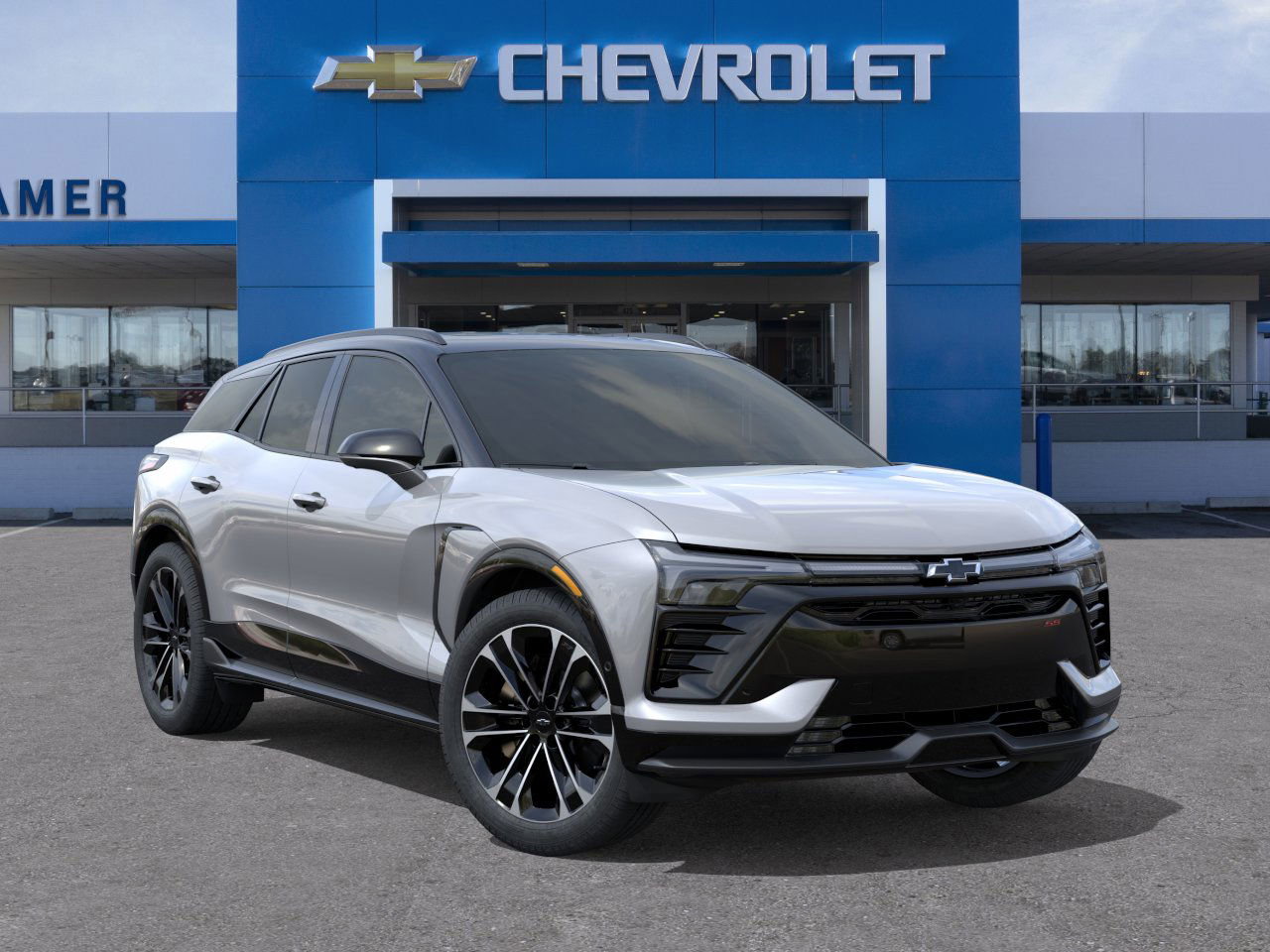 New 2026 Chevrolet Blazer EV SS image 31
