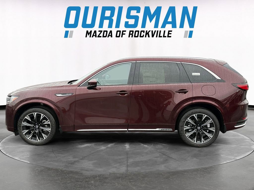 New 2026 MAZDA CX-90 3.3 Turbo S w/ Premium Plus image 3