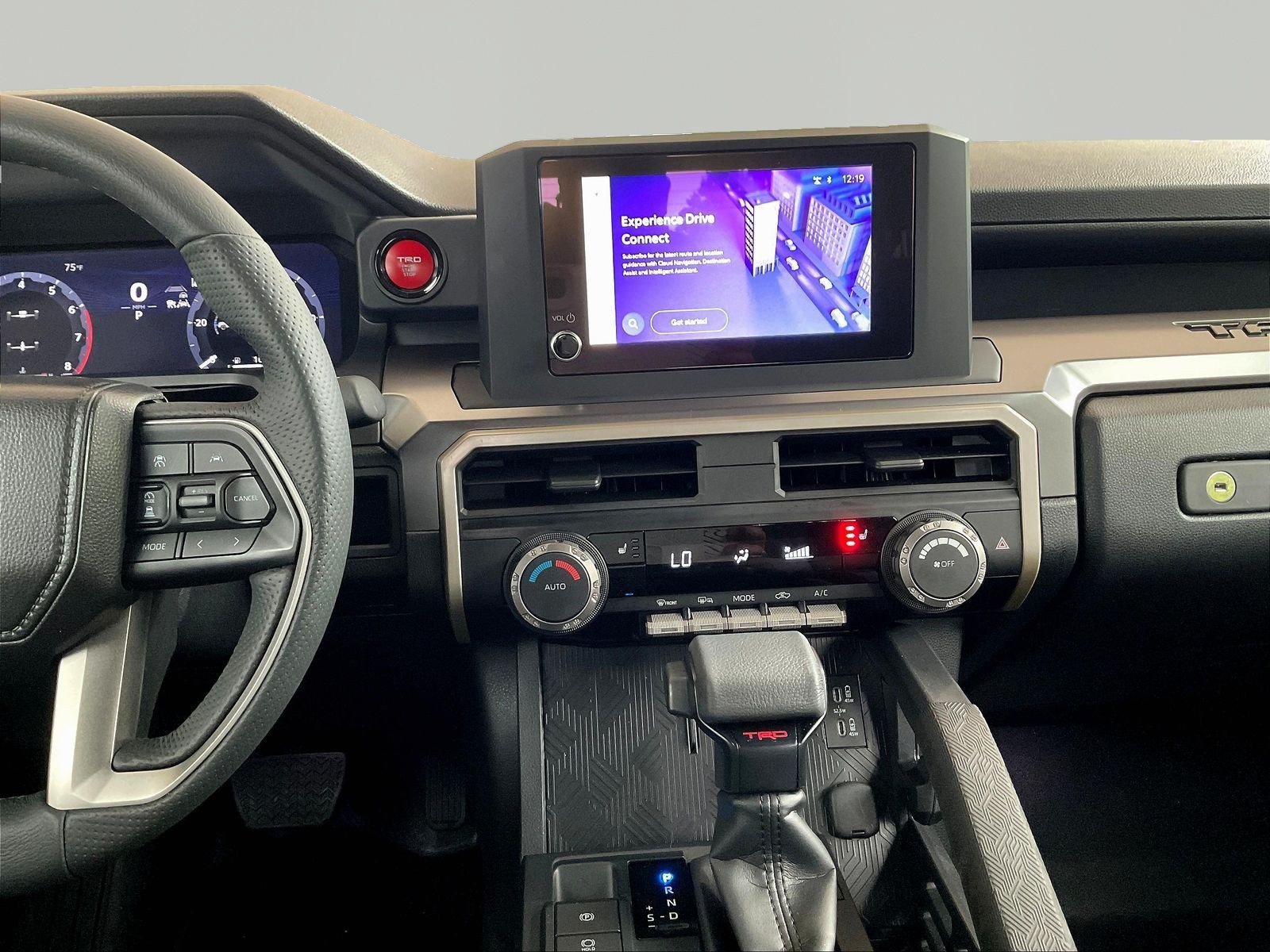 Used 2025 Toyota Tacoma TRD Off-Road AWD/4WD image 10