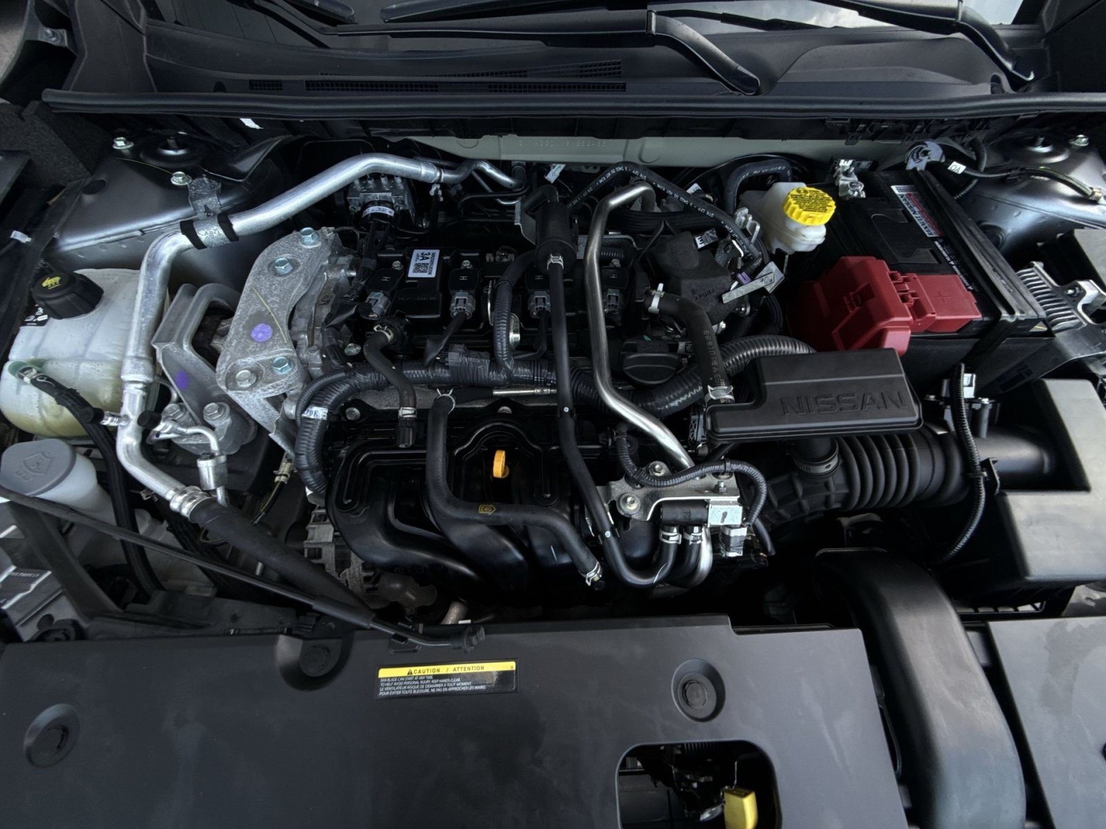 Used 2025 Nissan Sentra SR FWD image 26