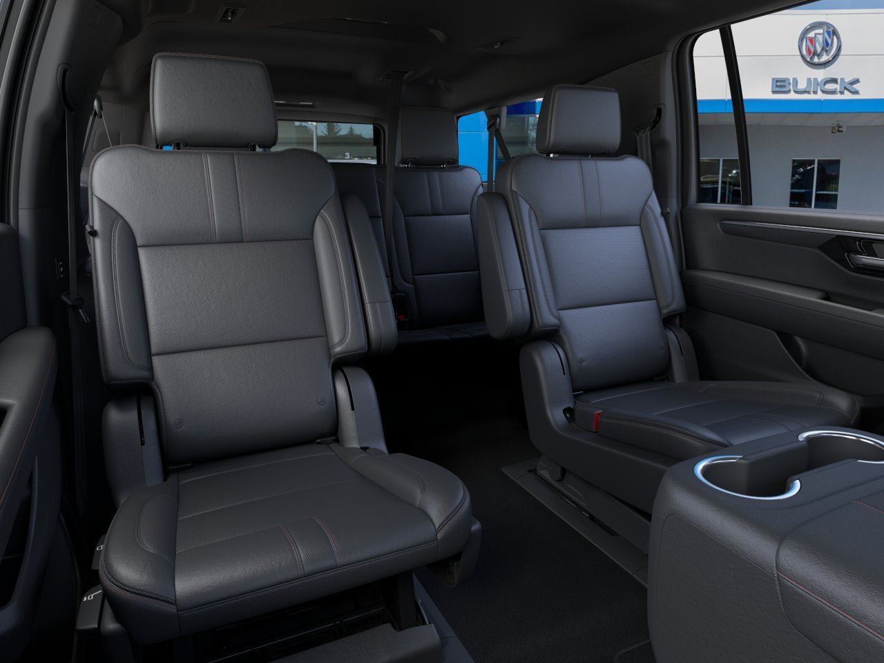 New 2026 Chevrolet Suburban RST w/ Comfort Package AWD/4WD image 43