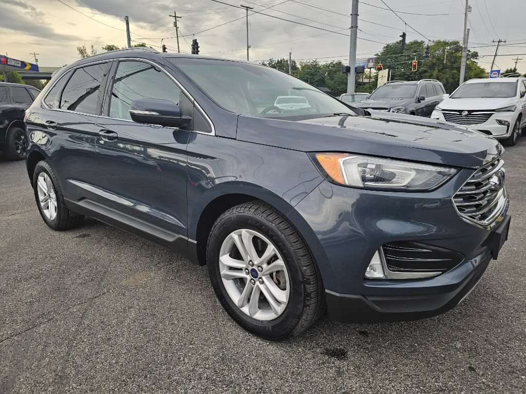 Used 2019 Ford Edge SEL w/ Equipment Group 201A AWD/4WD image 7