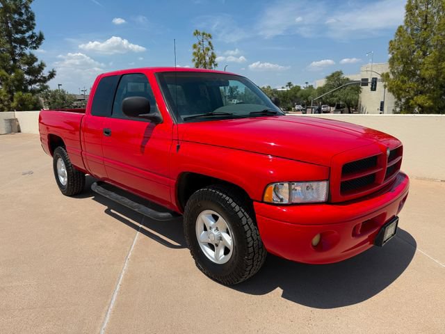 Used 2001 Dodge Ram 1500 Truck 2WD Quad Cab image 23
