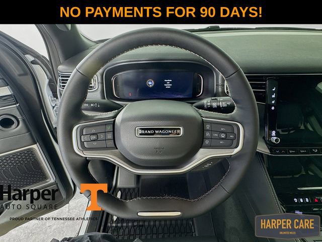 New 2026 Jeep Grand Wagoneer 4WD image 14