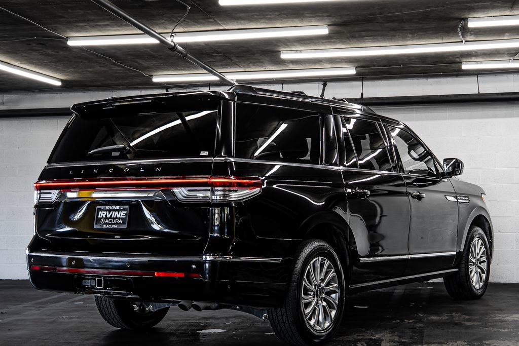 Used 2024 Lincoln Navigator L 4WD image 5