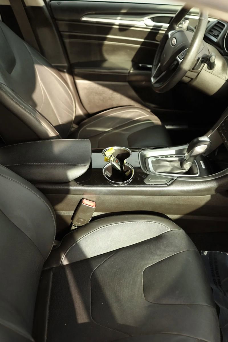 Used 2016 Ford Fusion Titanium image 52