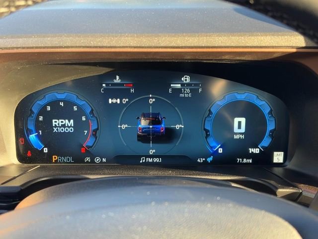 New 2025 Ford Bronco Sport Outer Banks w/ Outer Banks Tech Package+ image 13