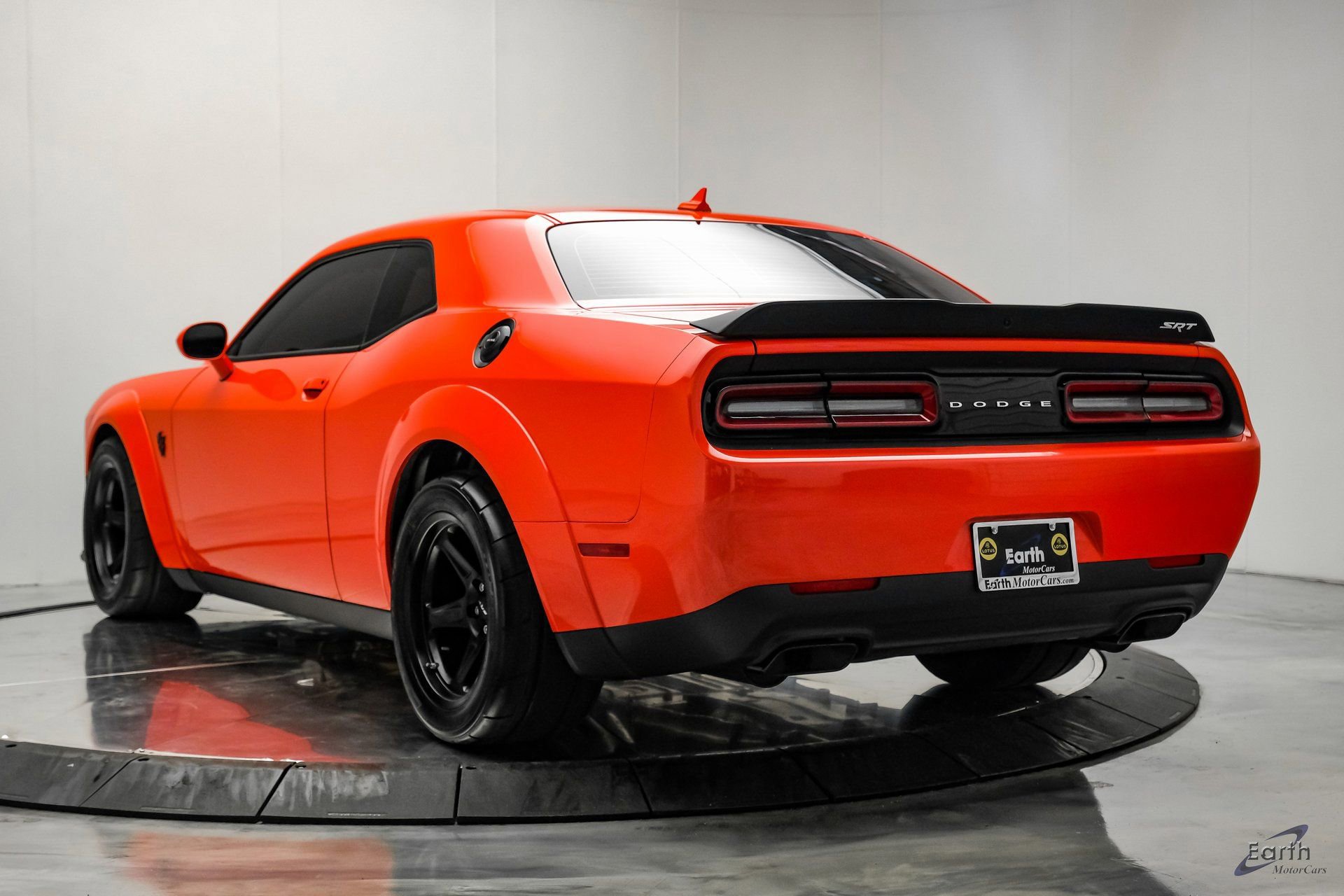 Used 2018 Dodge Challenger SRT Demon w/ Leather Front Seat Group image 11