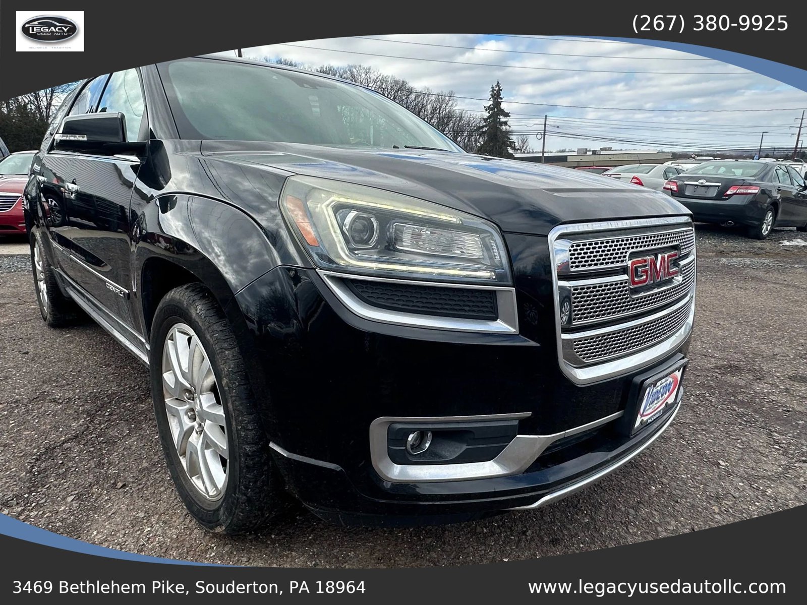 Used 2016 GMC Acadia Denali image 15