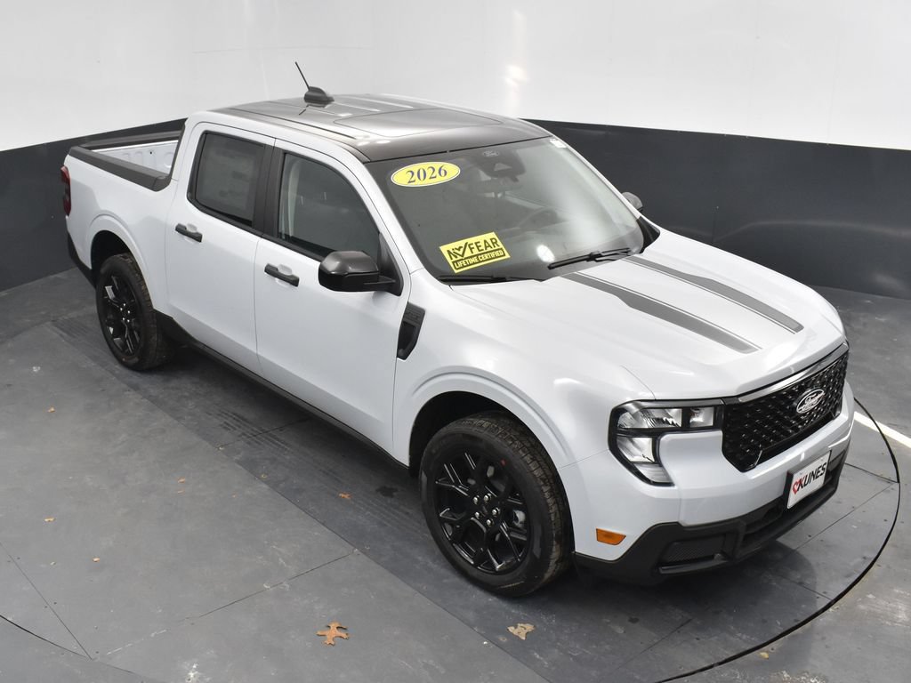 New 2026 Ford Maverick XLT w/ Equipment Group 301A AWD/4WD image 42