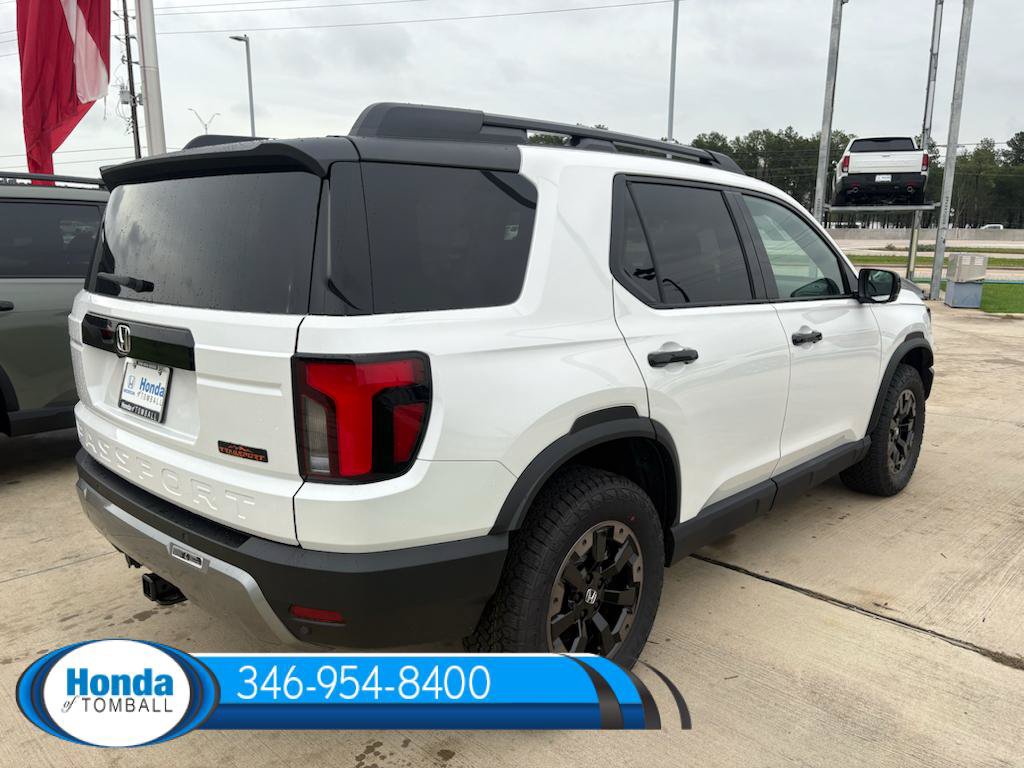 New 2026 Honda Passport TrailSport Elite image 6