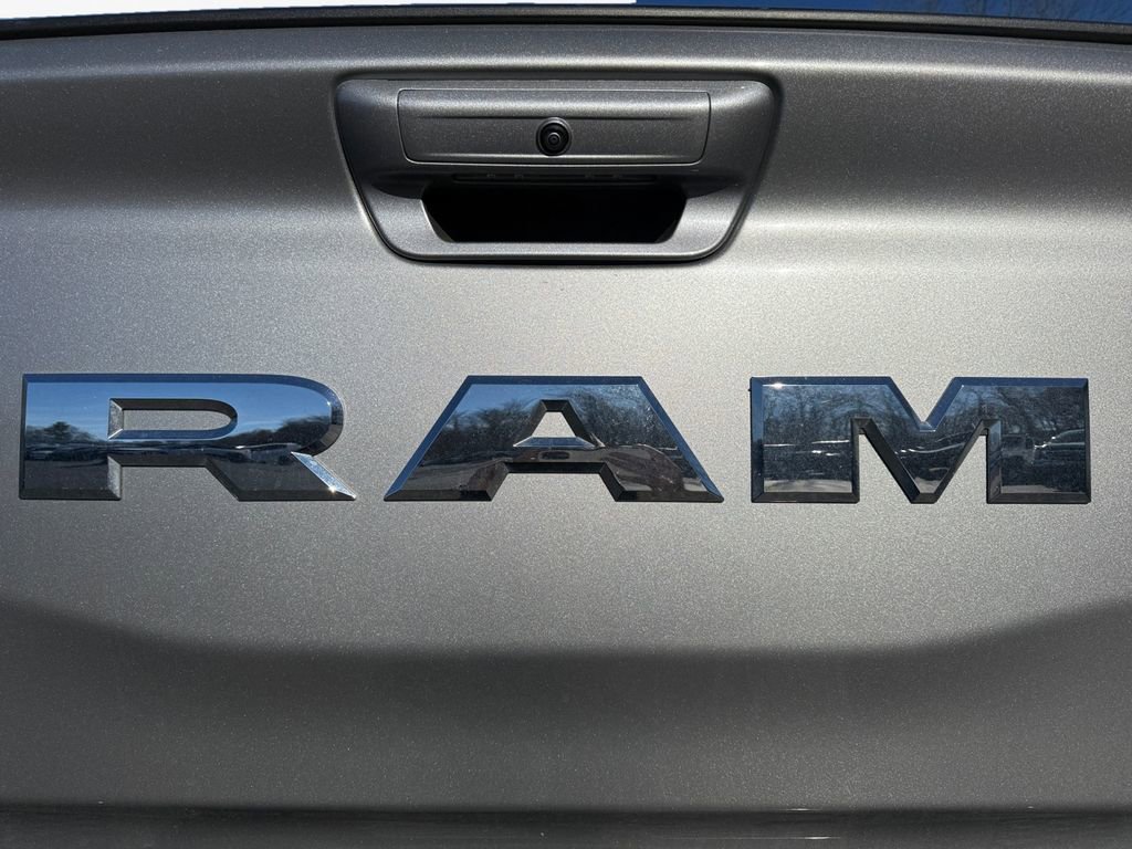 Certified 2025 RAM 1500 Laramie image 17