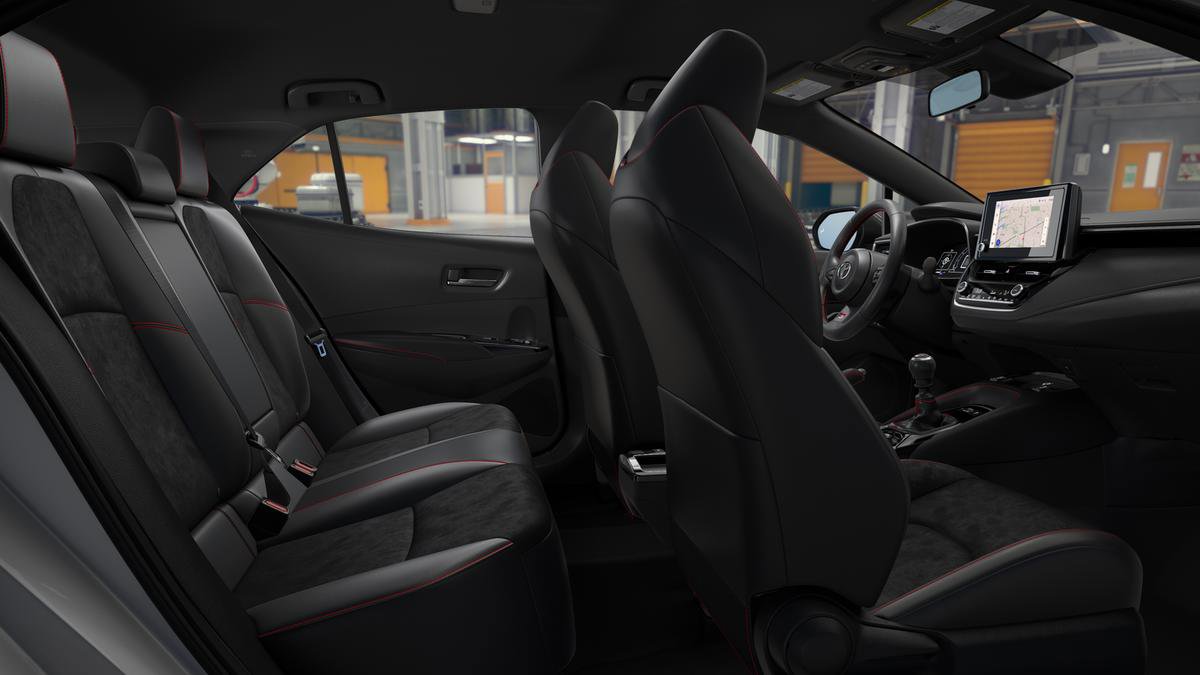 New 2026 Toyota Corolla GR image 21
