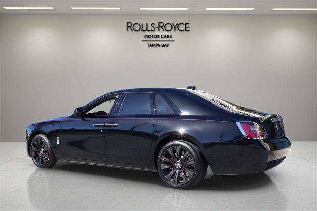 Certified 2024 Rolls-Royce Ghost Prism Edition image 5