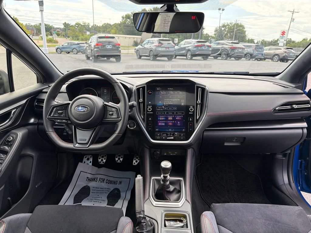 Certified 2023 Subaru WRX Limited AWD/4WD image 21
