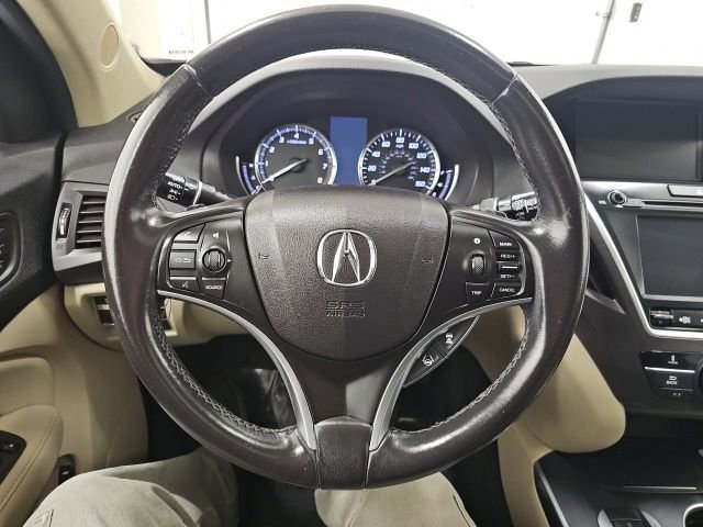 Used 2017 Acura MDX SH-AWD image 18