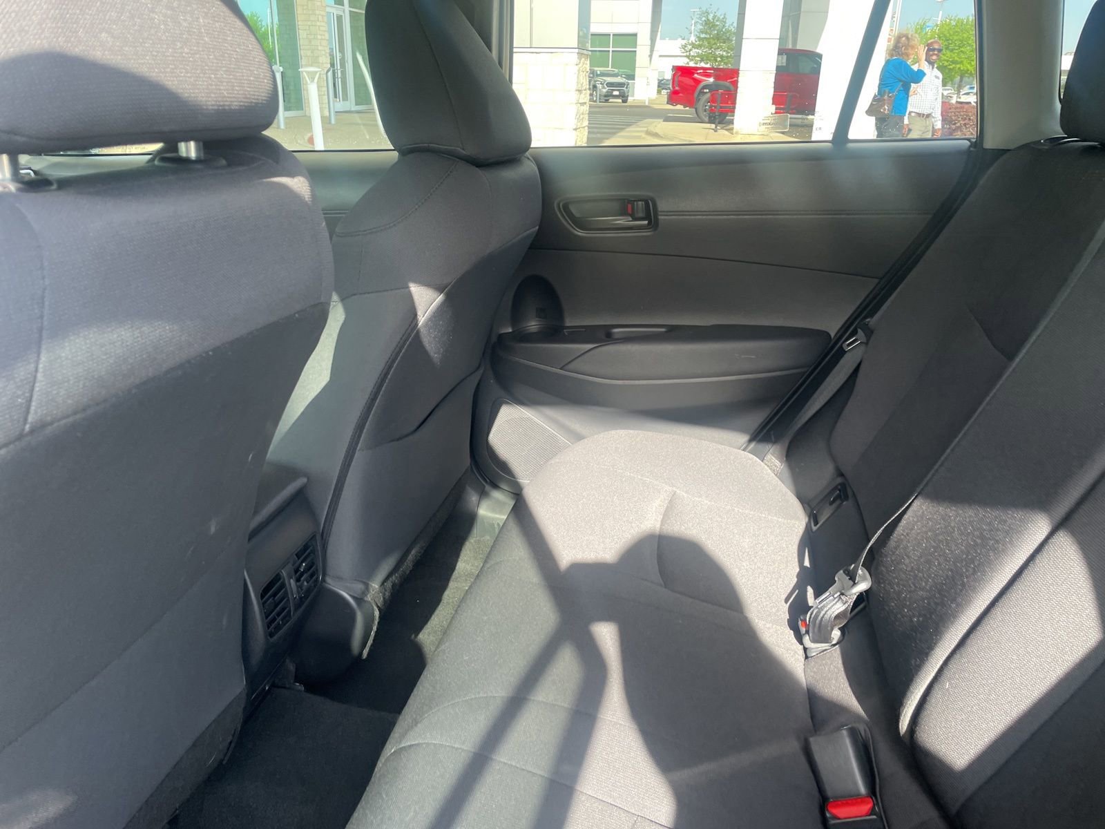 Used 2024 Toyota Corolla Cross LE image 16