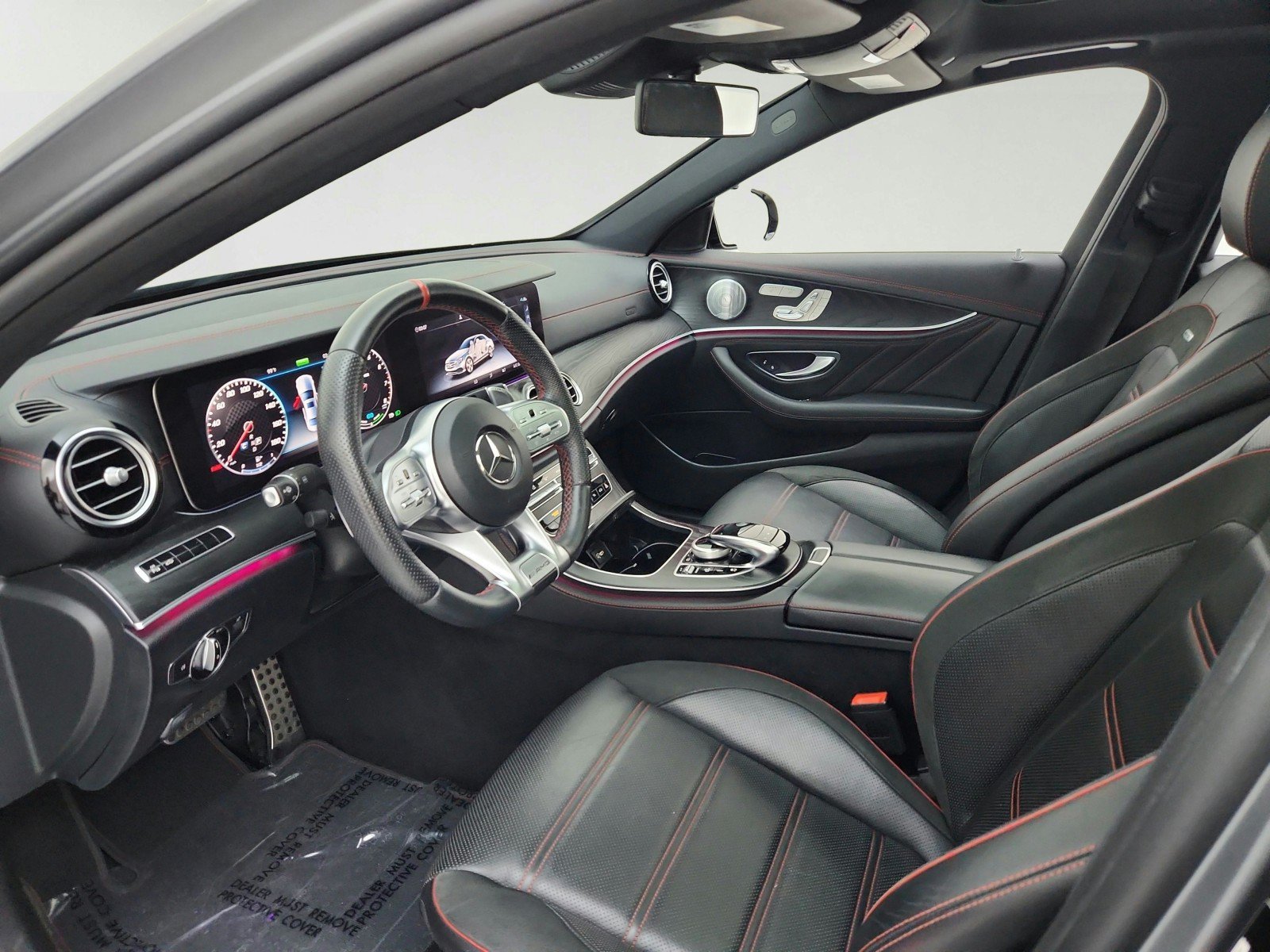 Used 2020 Mercedes-Benz E 53 AMG 4MATIC Sedan image 16