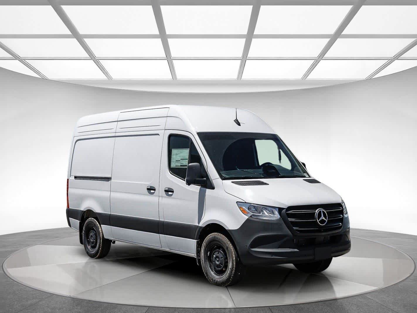 New 2026 Mercedes-Benz Sprinter 2500 image 6