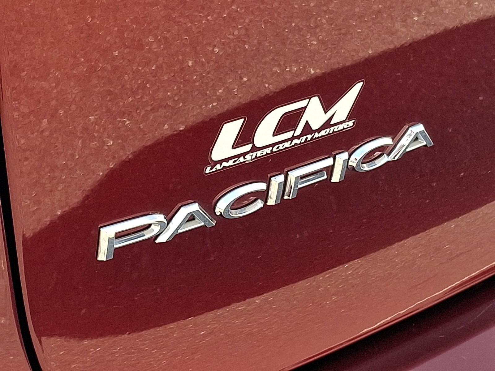 Used 2017 Chrysler Pacifica Touring-L w/ Tire & Wheel Group FWD image 29