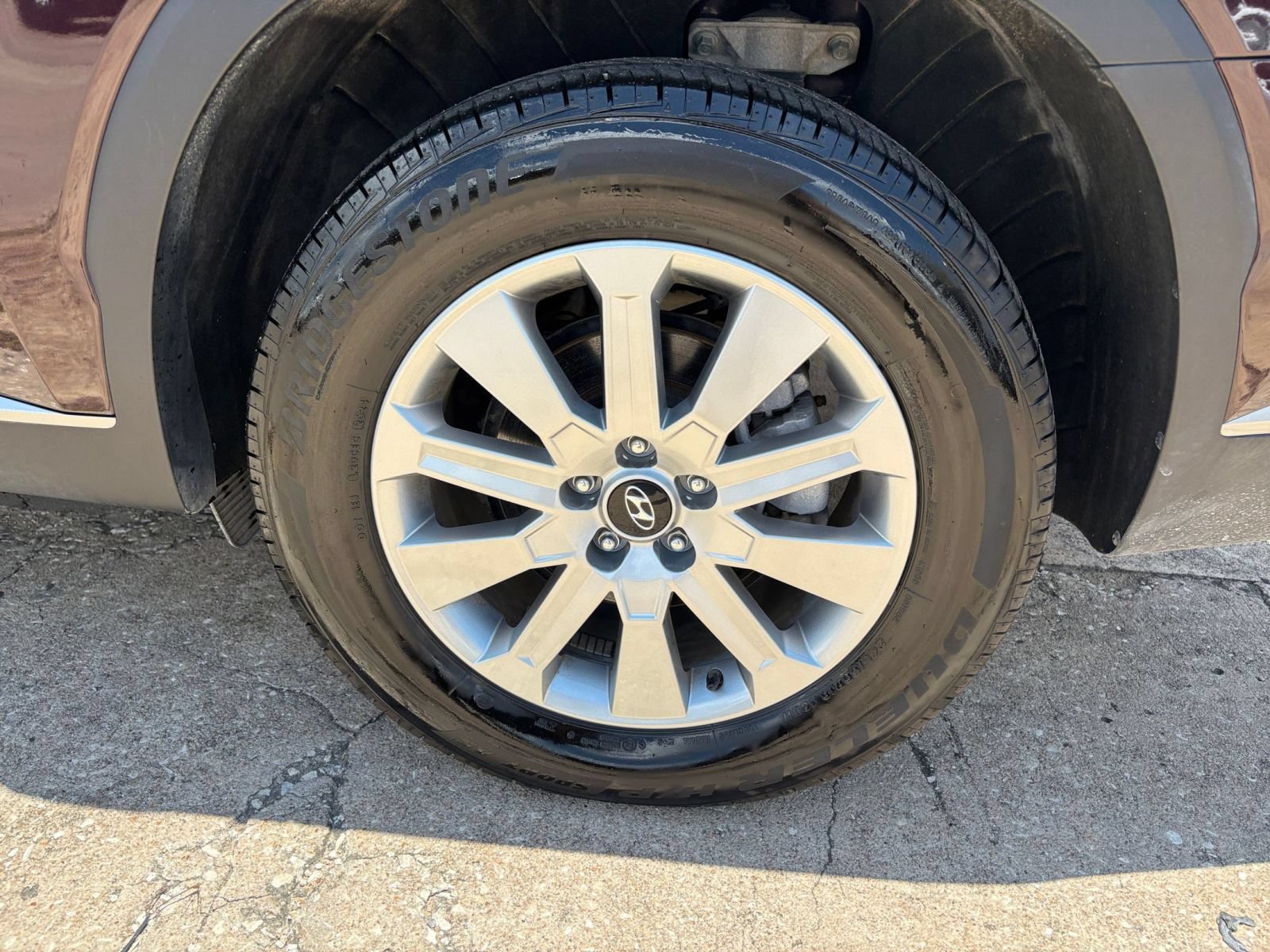 Used 2025 Hyundai Palisade SEL FWD image 34