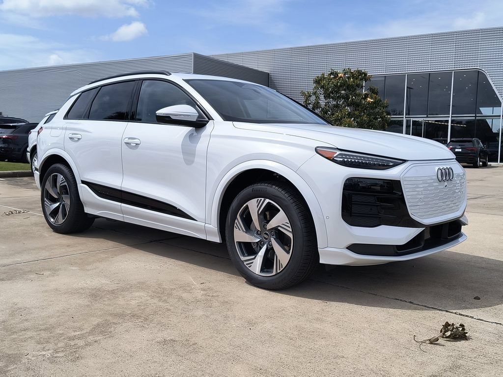 New 2025 Audi Q6 e-tron Premium Plus AWD/4WD image 5