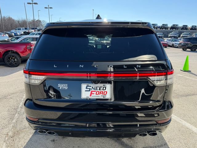 Used 2025 Lincoln Aviator Reserve w/ Equipment Group 201A image 6
